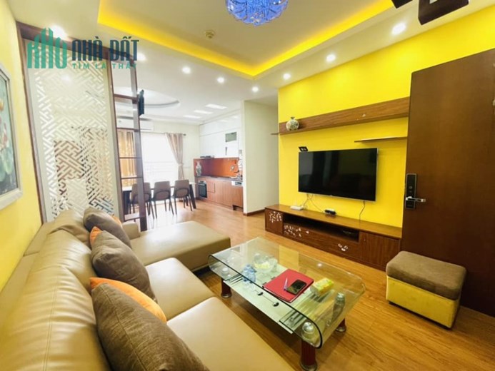 ⚜️ CHỈ 3.1 TỶ - CHUNG CƯ CT2B NAM ĐÔ TRƯƠNG ĐỊNH, HOÀNG MAI 76M2 2N 2WC, SĐCC ⚜️