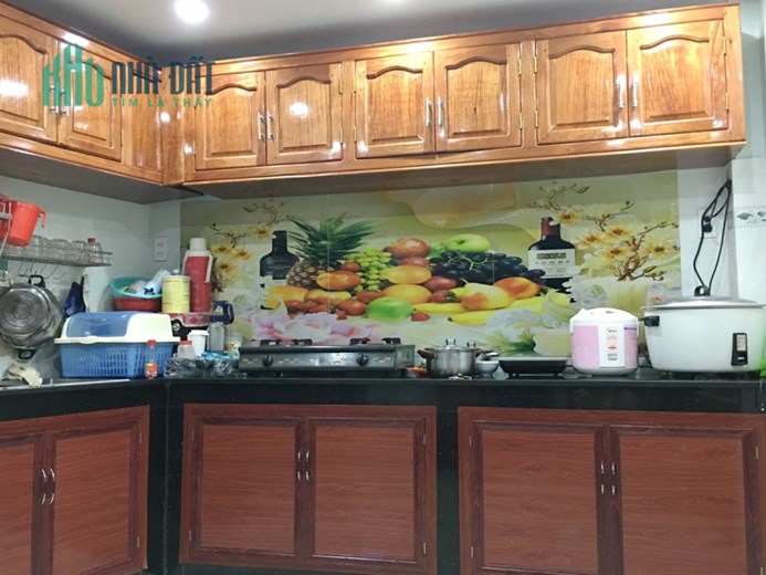 Nhà mới 5 tầng nở hậu L 5.8m sát đường An Bình P5Q5 - Giá : 5.9 Tỷ