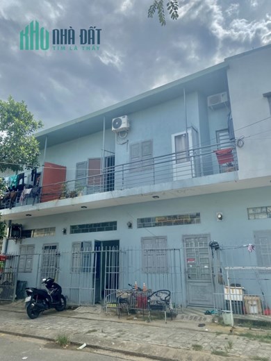SIÊU HIẾM- NHÀ 2 TẦNG LÔ GÓC MẶT TIỀN 20M2 - TRUNG TÂM CẨM LỆ - DT 171M2 - 6 PHÒNG CHO THUÊ 30TR/T