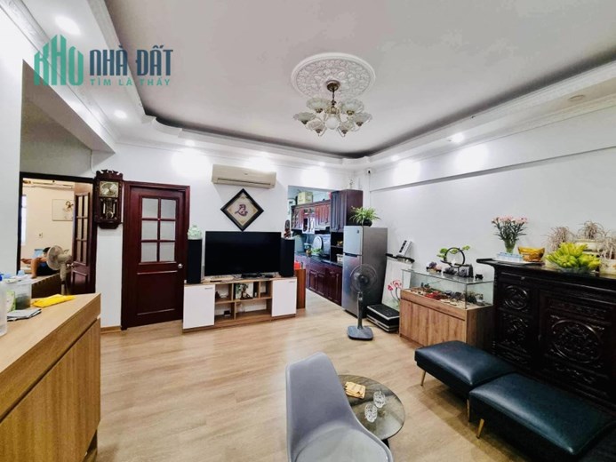 ⚜️ CHỈ 2.6 TỶ - CHUNG CƯ CT4AX2 BẮC LINH ĐÀM, HOÀNG LIỆT, HOÀNG MAI, 80M2 3PN 2WC, SĐCC ⚜️