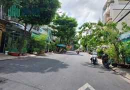 Nhà Mặt Tiền Kinh Doanh 4MX19M 5Tầng Phường Phú Thạnh Quận Tân Phú.