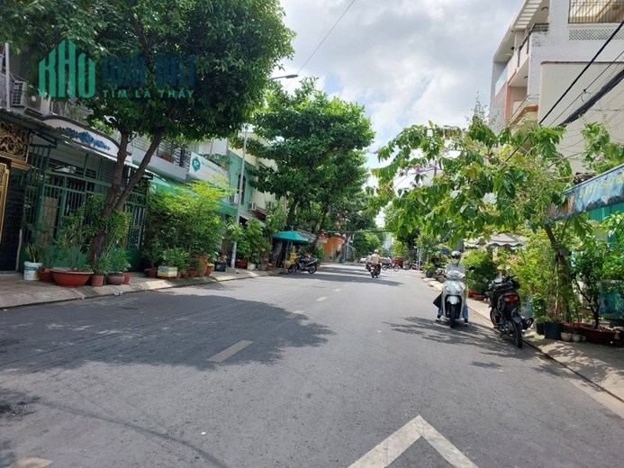 Nhà Mặt Tiền Kinh Doanh 4MX19M 5Tầng Phường Phú Thạnh Quận Tân Phú.