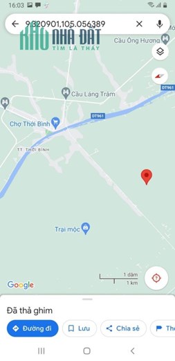 Cần bán gấp ( đất ngộp ngân hàng )