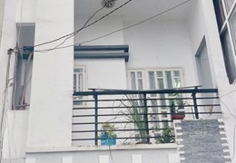 Bán nhà 4 tầng 3PN, 40m2, Hẻm xe hơi, Bùi Tư Toàn, An Lạc, Bình Tân, chỉ 4.2 tỷ TL