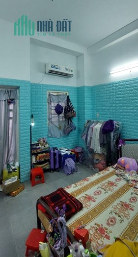 Bán nhà 4 tầng 3PN, 40m2, Hẻm xe hơi, Bùi Tư Toàn, An Lạc, Bình Tân, chỉ 4.2 tỷ TL