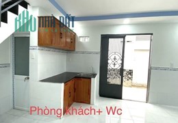 Bán Nhà  Nguyễn Nhữ Lãm, P.Phú Thọ Hoà , Q.Tân Phú , nhỉnh 2 tỷ hơn
