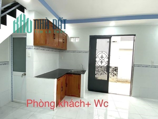 Bán Nhà  Nguyễn Nhữ Lãm, P.Phú Thọ Hoà , Q.Tân Phú , nhỉnh 2 tỷ hơn