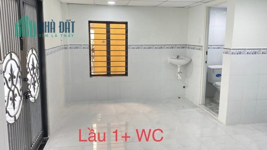 Bán Nhà  Nguyễn Nhữ Lãm, P.Phú Thọ Hoà , Q.Tân Phú , nhỉnh 2 tỷ hơn