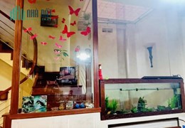 Xã Đàn, Đống Đa, Ô TÔ CÁCH NHÀ 10M - NHÀ ĐẸP Ở NGAY 70m, 5T, MT 6,9m,10 tỷ.