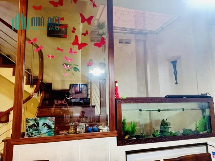 Xã Đàn, Đống Đa, Ô TÔ CÁCH NHÀ 10M - NHÀ ĐẸP Ở NGAY 70m, 5T, MT 6,9m,10 tỷ.