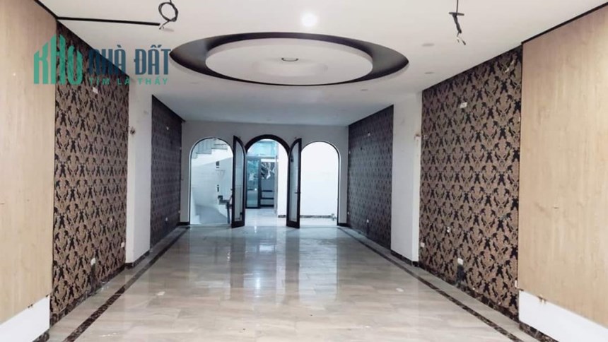Nhà tôi bán, khu nhà ở cán bộ bệnh viện 103, đường Nguyễn khuyến, Hà Đông, 120m2, 7 tầng  5m mặt