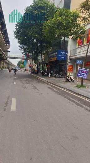 Nhà bán Ngô Quyền, Hà Đông, 65m2, C4, 5,1m tiền, 10,5 tỷ.