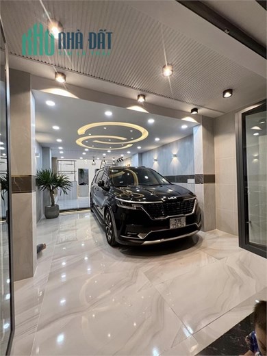 Khu Dream Home, Đường Số 59, P.14, Gò Vấp – 5 tầng full nội thất, 8.8 tỷ