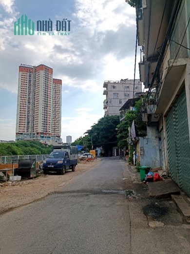 Bán gấp nhà mặt phố Ngô Thì Sỹ - Hà Đông, 2 ô tô tải tránh, view sông Nhuệ 62m nhỉnh 9 tỷ.