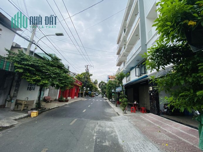 Bán nhà Mặt Tiền KD khu họ Lê Phú Thạnh Tân Phú 40m2, 5 tầng chỉ 7,4 tỷ còn TL.
