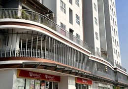 Chính chủ cần bán nhanh shophopuse chung cư cao cấp Riverside - Conic, Nguyễn Văn Linh, Phường 7,