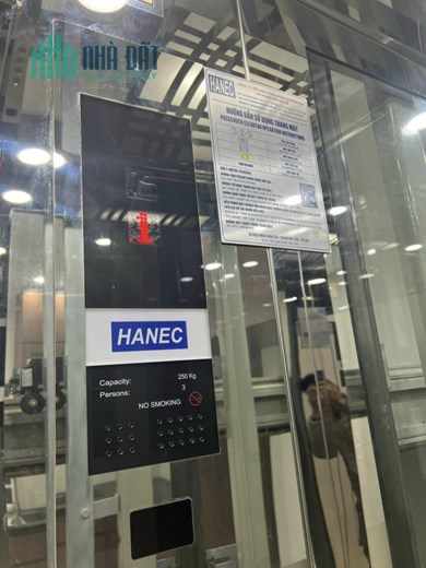 Phân Lô Nguyễn An Ninh, Trần Đại Nghĩa 55m, 4 tầng, thang máy, ở VIP, KD VP
