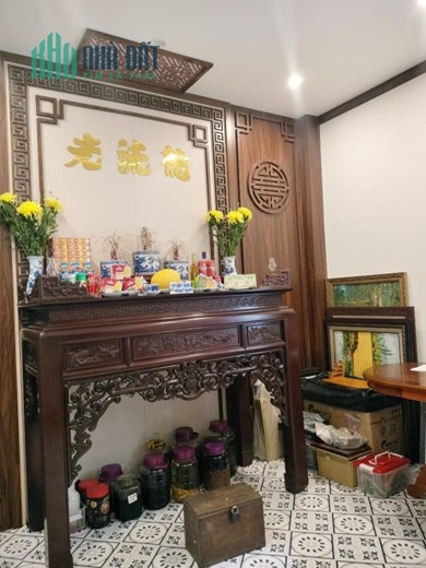 Phân Lô Nguyễn An Ninh, Trần Đại Nghĩa 55m, 4 tầng, thang máy, ở VIP, KD VP