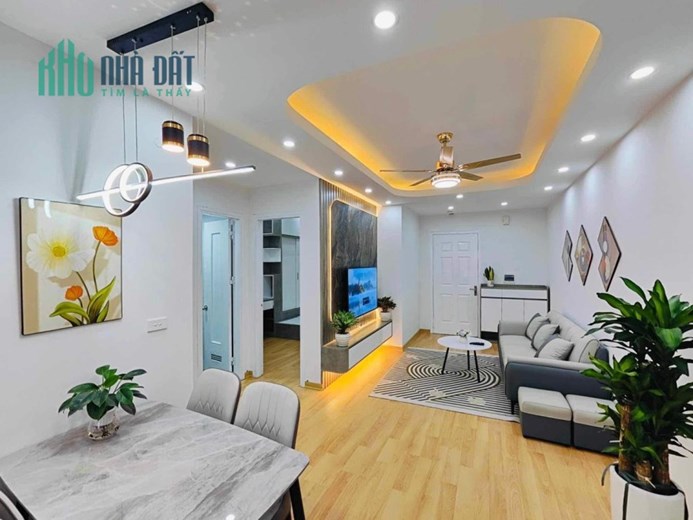 Cần bán căn hộ 67m2  hh4thiết kế 2pn 2vs tại HH Linh Đàm.Hoàng Mai Hà Nội 1ty680