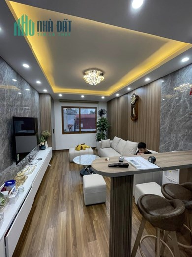 AN DƯƠNG - GARA Ô TÔ TRÁNH, THANG MÁY XỊN, KINH DOANH ĐỈNH 11.1 TỶ