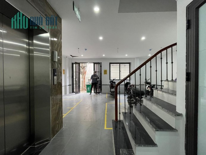 AN DƯƠNG - GARA Ô TÔ TRÁNH, THANG MÁY NHẬP, KINH DOANH TỐT 11.1 TỶ