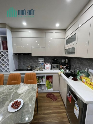 AN DƯƠNG - GARA Ô TÔ, THANG MÁY XỊN, KINH DOANH TỐT 11.1 TỶ