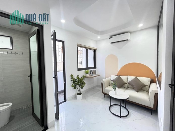 AN DƯƠNG - GARA 7 CHỖ, THANG MÁY, KINH DOANH ĐỈNH 11.3 TỶ