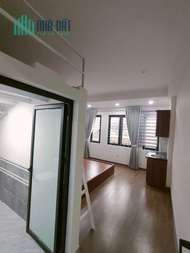 AN DƯƠNG - GARA 7 CHỖ, THANG MÁY, KINH DOANH ĐỈNH 11.3 TỶ