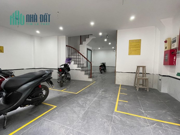 AN DƯƠNG - Ô TÔ TRÁNH, THANG MÁY, KINH DOANH TỐT 11.3 TỶ