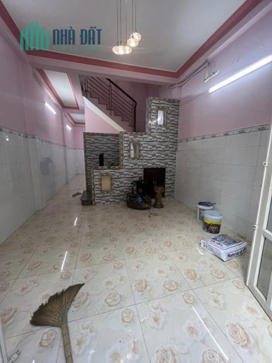 Bán nhà 3 tầng 3PN, 48m2, Hẻm xe hơi, Bình Long, Phú Thọ Hòa, Tân Phú, chỉ 4.35 tỷ TL