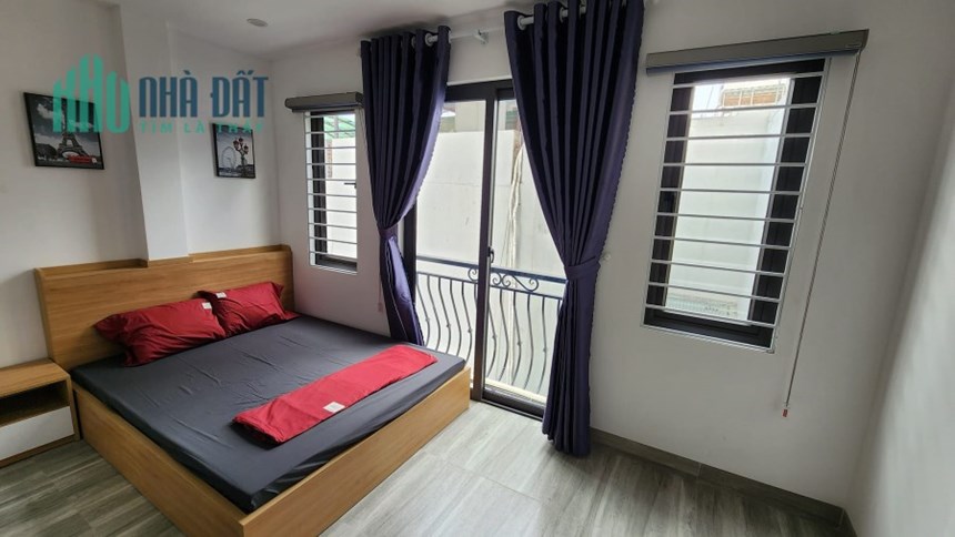 ÂU CƠ - GARA Ô TÔ TRÁNH, THANG MÁY NHẬP, KINH DOANH 11.3 TỶ
