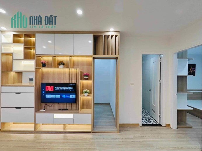 bán căn hộ hung cư hh linh đàm 46 mét 2 ngủ 1ty330