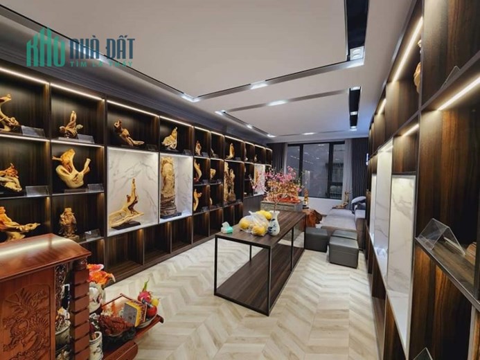 NGHI TÀM - GARA 7 CHỖ, THANG MÁY XỊN, KINH DOANH ĐỈNH 11.1 TỶ