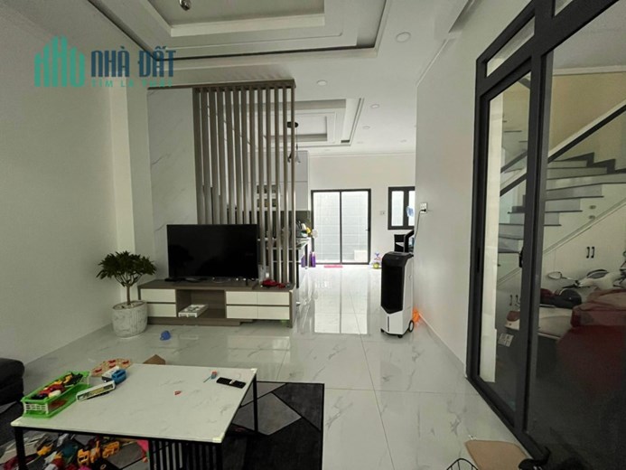 BIỆT THỰ MINI 4 TẦNG  ĐẸP LUNG LINH  KHU PHÂN LÔ  ĐƯỜNG NHỰA 7M Giá: 6 tỷ