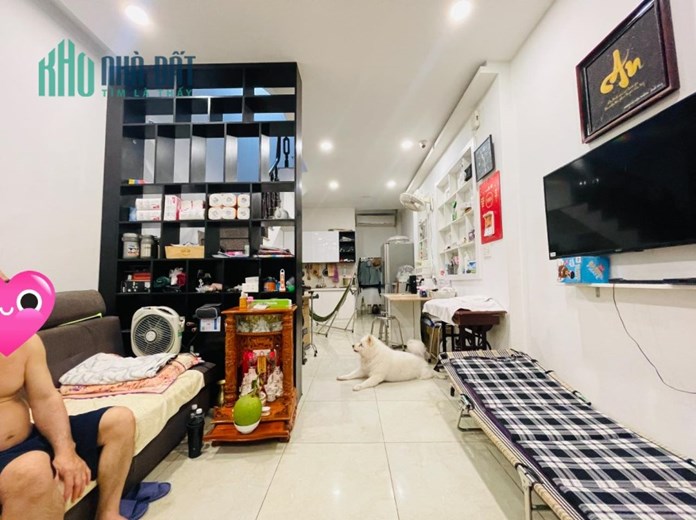 Chủ cần bángấp nhàđẹp PhanVănTrị P5 Gòvấp Trệt 2lầu ST 5PN 4WC 6tỷ89TL