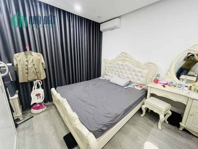 Chủ cần bángấp nhàđẹp PhanVănTrị P5 Gòvấp Trệt 2lầu ST 5PN 4WC 6tỷ89TL