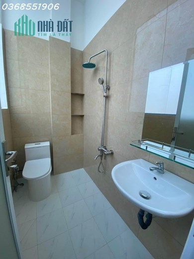Bán Nhà Nguyễn Xí, Hẻm 6m Xe Tăng Chạy, DT 70m2, 4 Tầng 5PN Chỉ 7 Tỷ TL