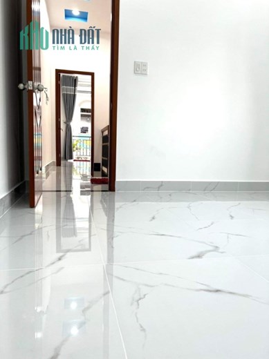 Bán nhà mới ở ngay hxh 1 sẹc Thống Nhất gần cv làng hoa phường 11 Gò Vấp giá 4 tỷ 9