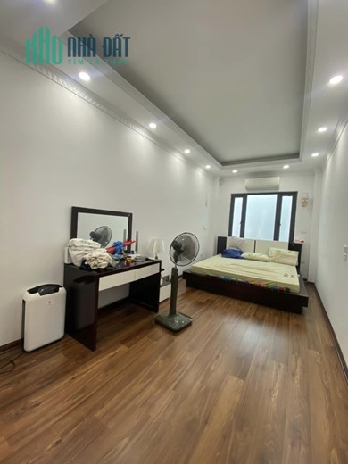 AN DƯƠNG - GARA 7 CHỖ, THANG MÁY XỊN, KINH DOANH TỐT 11.2 TỶ