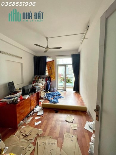 Bán Nhà Bùi Đình Tuý, Hẻm Xe Hơi Khu Toàn Cán Bộ, DT 75m2, 4 Tầng Chỉ 8.3 Tỷ