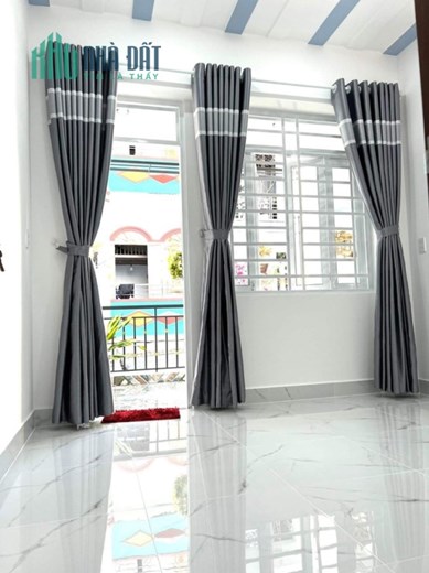 Bán nhà mới ở ngay hxh 1 sẹc Thống Nhất gần cv làng hoa phường 11 Gò Vấp giá 5 tỷ