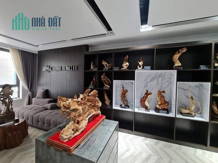NGHI TÀM - GARA Ô TÔ, THANG MÁY NHẬP, KINH DOANH ĐỈNH 11.2 TỶ
