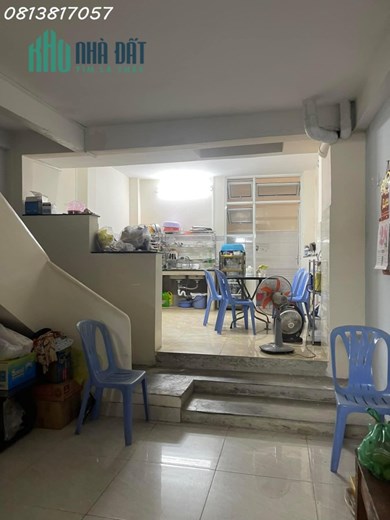 Bán Nhà Xô Viết Nghệ Tĩnh, Hẻm Xe Tăng Chạy, DT 82m2 (4x21m) 4PN Chỉ 9.99 Tỷ