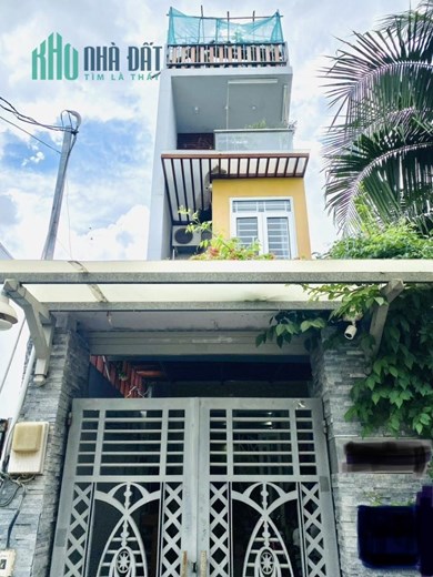 Bán nhà khu phân lô đường như 8m gần Quốc lộ 13 Hiệp Bình Phước 65m hơn 5 tỷ