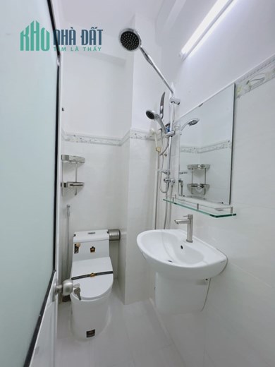 Bán nhà 2 tầng đường nguyễn thiện thuật phường 3, quận 3 - dtsd 82m2