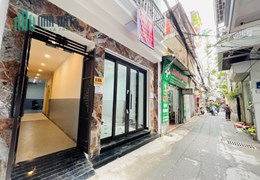 CCMN MẶT PHỐ CHÍNH KINH, 81M2, 9 TẦNG, DÒNG TIỀN 150TR.