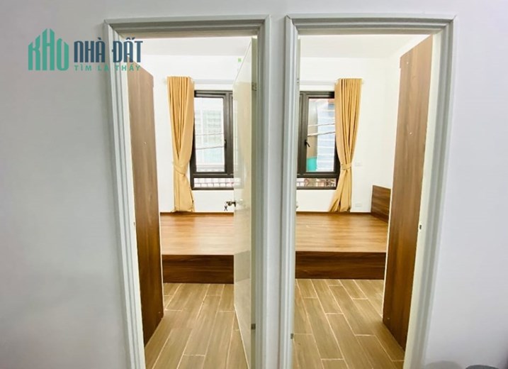 CCMN MẶT PHỐ CHÍNH KINH, 81M2, 9 TẦNG, DÒNG TIỀN 150TR.