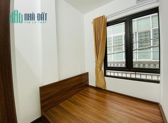 CCMN MẶT PHỐ CHÍNH KINH, 81M2, 9 TẦNG, DÒNG TIỀN 150TR.