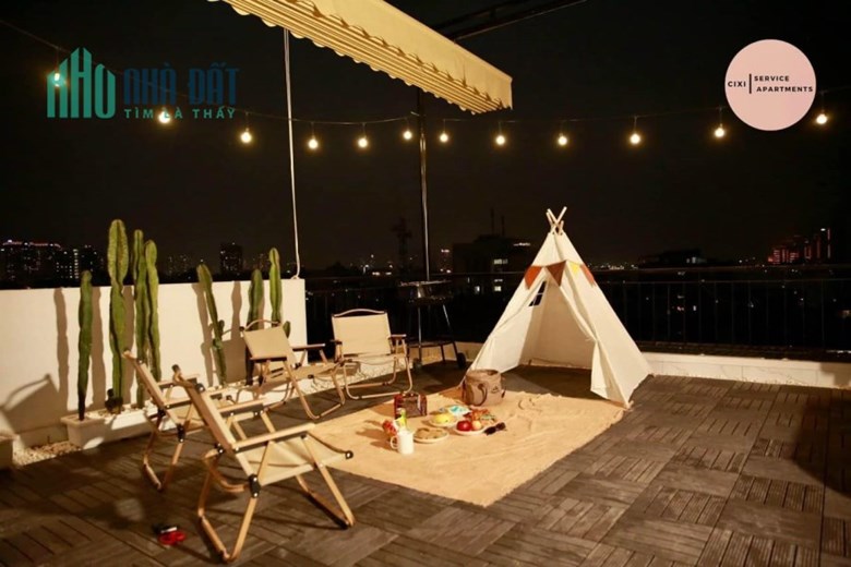 CCMN TRÍCH SÀI, VIEW HỒ TÂY, 100M2, 9 TẦNG, MẶT TIỀN 7M, 21 PHÒNG, DÒNG TIỀN 1.5 TỶ