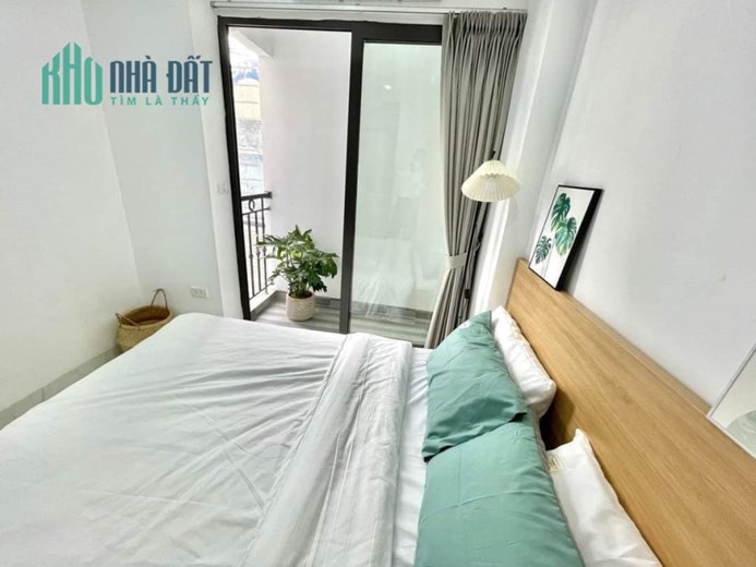 CCMN NGỌC HÀ, BA ĐÌNH, 94M2, 8 TẦNG, 27 PHÒNG, DÒNG TIỀN 1.4 TỶ.